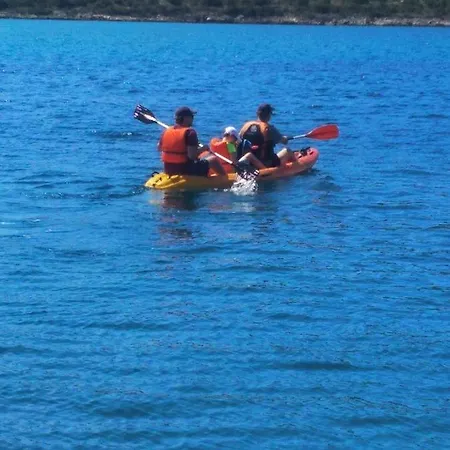 公寓 Wellness Ra- Enjoy Our Jaccuzi, Sauna, E Bike ,fitness , Waterskiing 普利莫顿