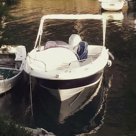 Wellness Ra- Enjoy Our Jaccuzi, Sauna, E Bike ,fitness , Waterskiing Apartment Primosten