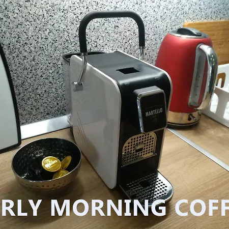 Wellness Ra- Enjoy Our Jaccuzi, Sauna, E Bike ,fitness , Waterskiing