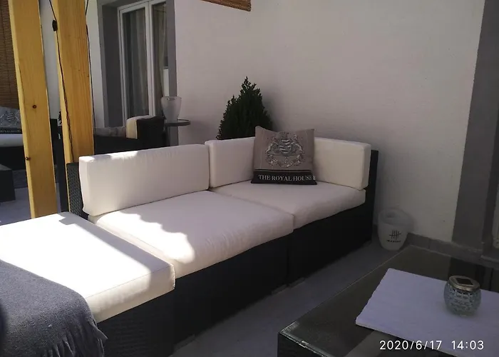 Wellness Ra Apartment