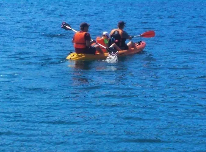 דירה Wellness Ra- Enjoy Our Jaccuzi, Sauna, E Bike ,fitness , Waterskiing פרימוסטן