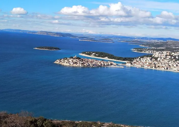 Apartamento Wellness Ra- Enjoy Our Jaccuzi, Sauna, E Bike ,fitness , Waterskiing Primošten