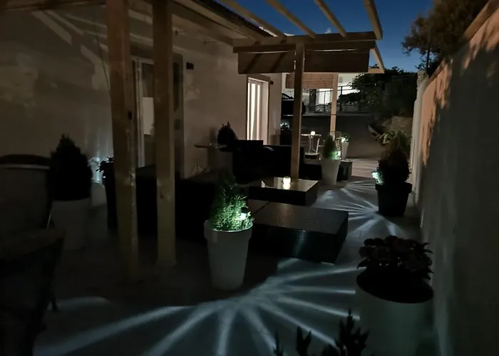 Wellness Ra Apartment *