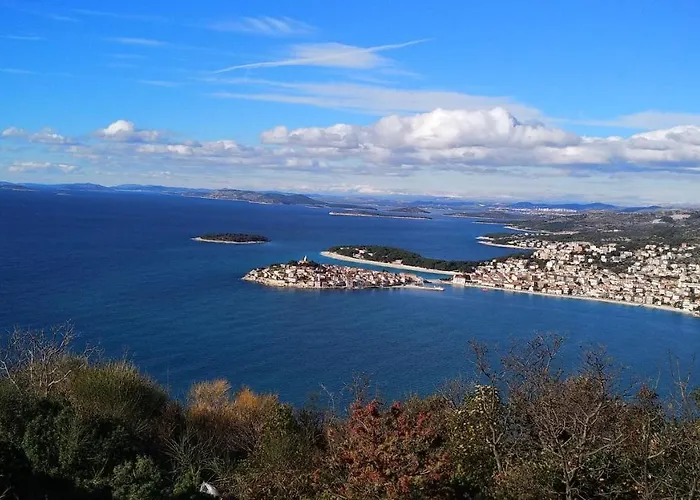 Apartment Wellness Ra Primošten