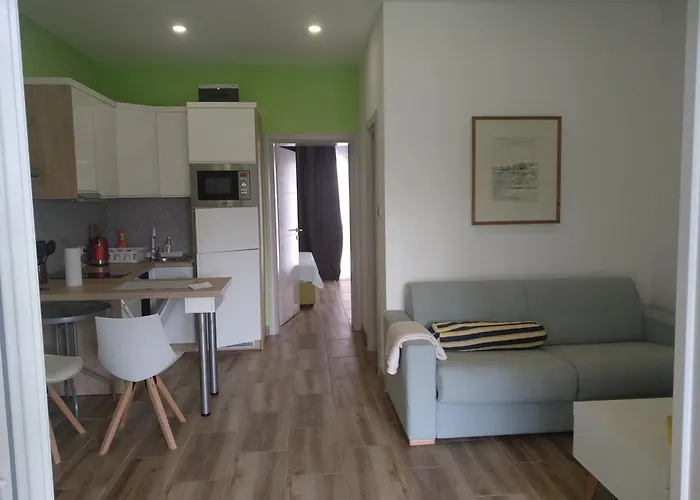 Wellness Ra Apartment *