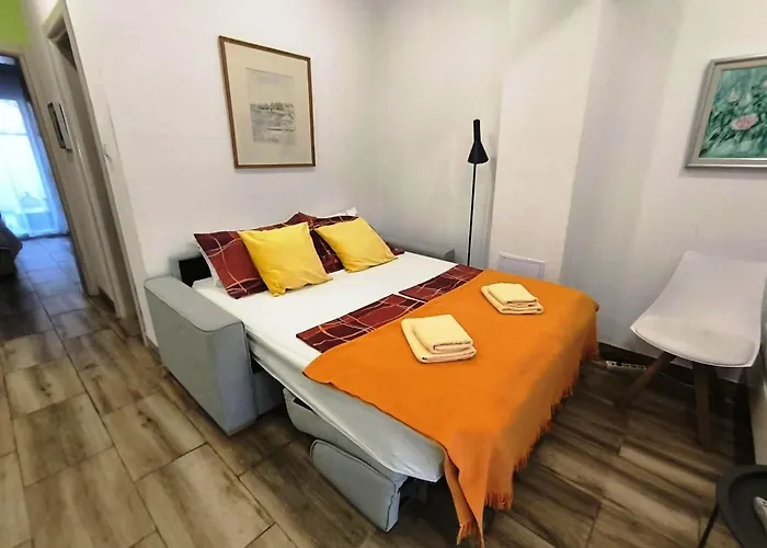 Apartamento Wellness Ra- Enjoy Our Jaccuzi, Sauna, E Bike ,fitness , Waterskiing *