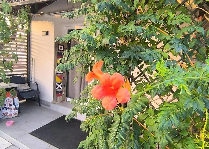 Apartamento Wellness Ra- Enjoy Our Jaccuzi, Sauna, E Bike ,fitness , Waterskiing