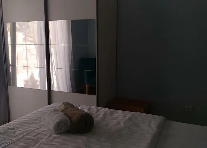 Apartamento Wellness Ra- Enjoy Our Jaccuzi, Sauna, E Bike ,fitness , Waterskiing Primošten