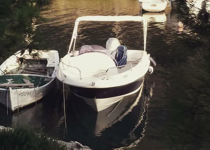 Wellness Ra- Enjoy Our Jaccuzi, Sauna, E Bike ,fitness , Waterskiing Apartamento Primošten