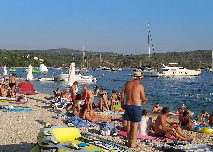 Wellness Ra- Enjoy Our Jaccuzi, Sauna, E Bike ,fitness , Waterskiing * Primošten